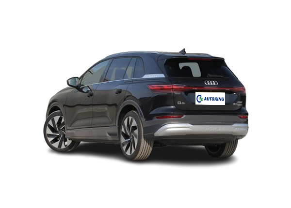 Audi Q5 e-tron